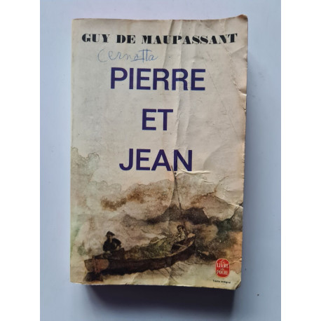 Pierre et Jean