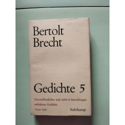 Gedichte 5