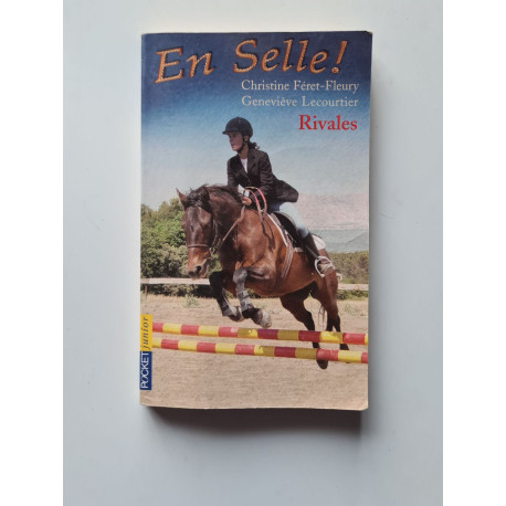En selle tome 2 : Rivales