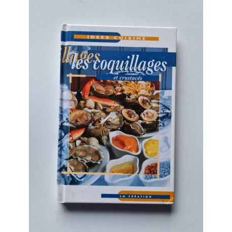 Les coquillages crustaces