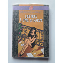 Lettres a Une Disparue