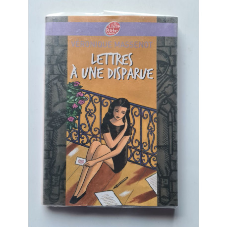 Lettres a Une Disparue