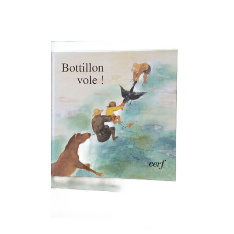 Bottillon vole