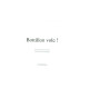 Bottillon vole