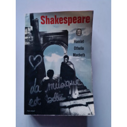 Hamlet Otelo Macbeth