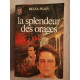 La splendeur des orages
