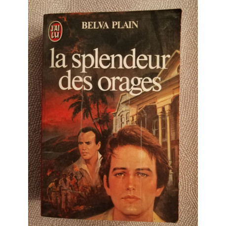 La splendeur des orages