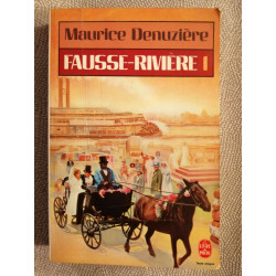 Fausse Riviere tome 1 : Louisiane