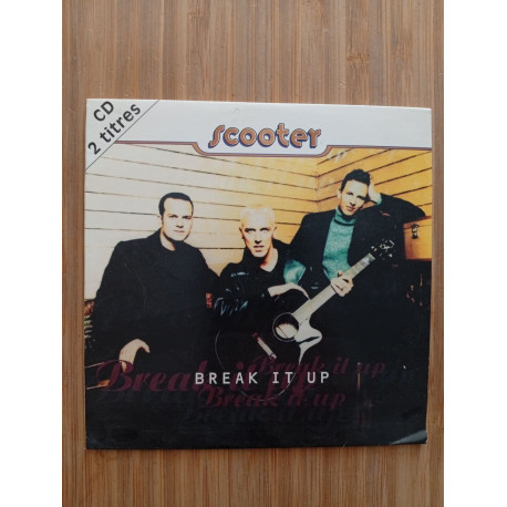 Scooter - Break It Up
