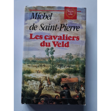 Les cavaliers du veld
