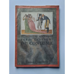 ENCYCLOPEDIE PAR L'IMAGE. ‎ ‎Histoire du costume
