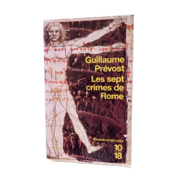 Les sept crimes de Rome