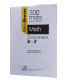 300 mots pour réussir: Dictionnaire de mathématique Collège