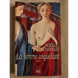 La femme coquelicot