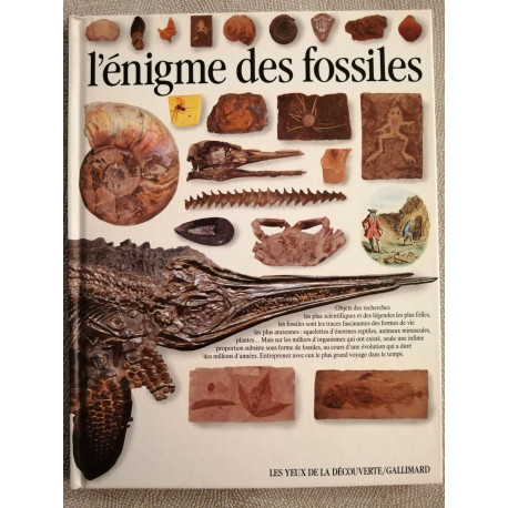 L'enigme des fossiles