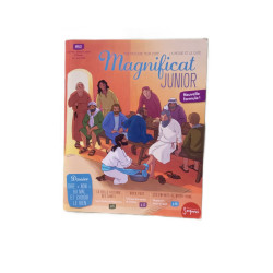 Magnificat Junior n°162 - 2021