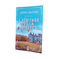 L'Héritage de la villa aux étoffes (3)
