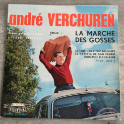 La Marche Des Gosses