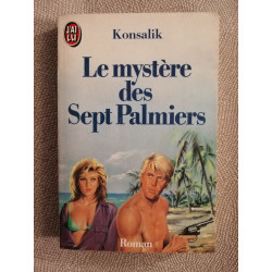 Le mystere des sept palmiers