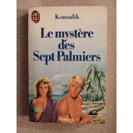 Le mystere des sept palmiers
