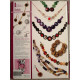 Bijoux en boutons et perles