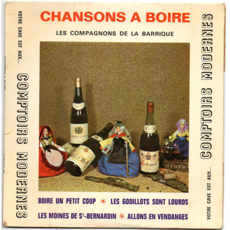 Chansons À Boire - 2