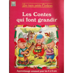 Les contes qui font grandir