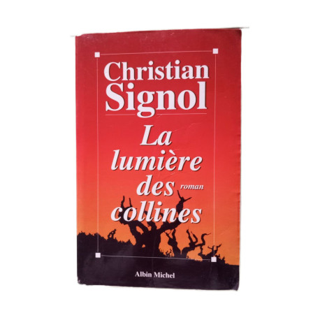 La lumière des colline
