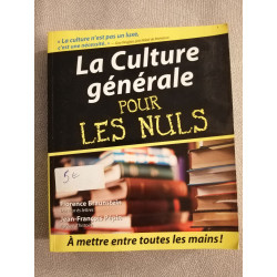 La Culture générale pour les Nuls