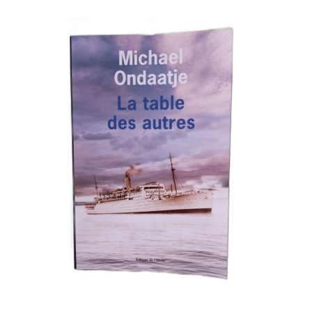 La table des autres