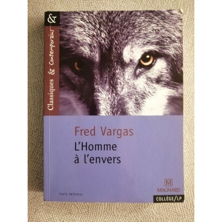 L'homme à l'envers