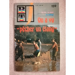 On a vu pecher etang