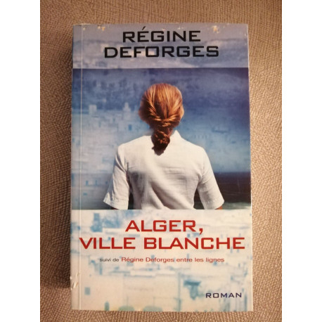 Alger ville Blanche