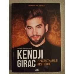 Kendji Girac l'incroyable histoire