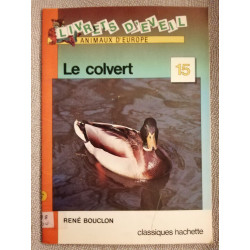 Les Animaux D'Europe. Le Colvert