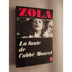 La faute de l'abee mourel