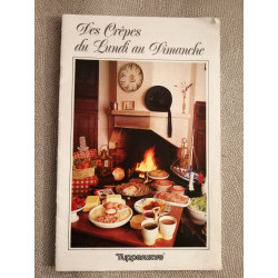 Des crepes du lindi au dimanche