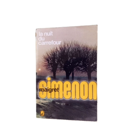 La nuit du carrefour