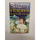 Femmes en blouse blanche