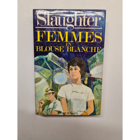 Femmes en blouse blanche