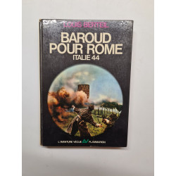 Baroud pour rome Italie 44