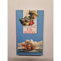 L'ile au trésor