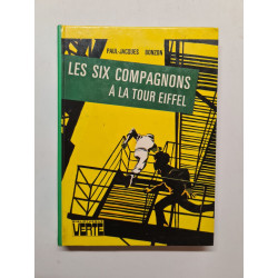 Les six compagnons à la Tour Eiffel