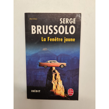 La fenêtre jaune