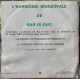 L'harmonie municipale de bar-le-duc