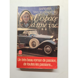 L'espace d'une vie Tome 2