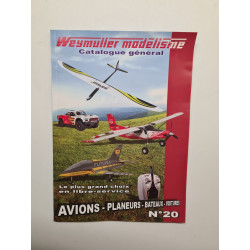 WEYMULLER modèlisme n° 20