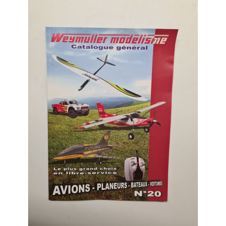 WEYMULLER modèlisme n° 20