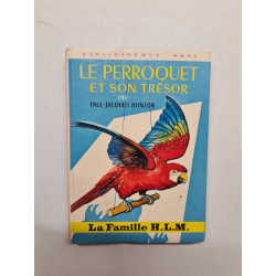 La perroquet et son tresor