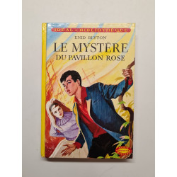 Le Mystère du pavillon rose